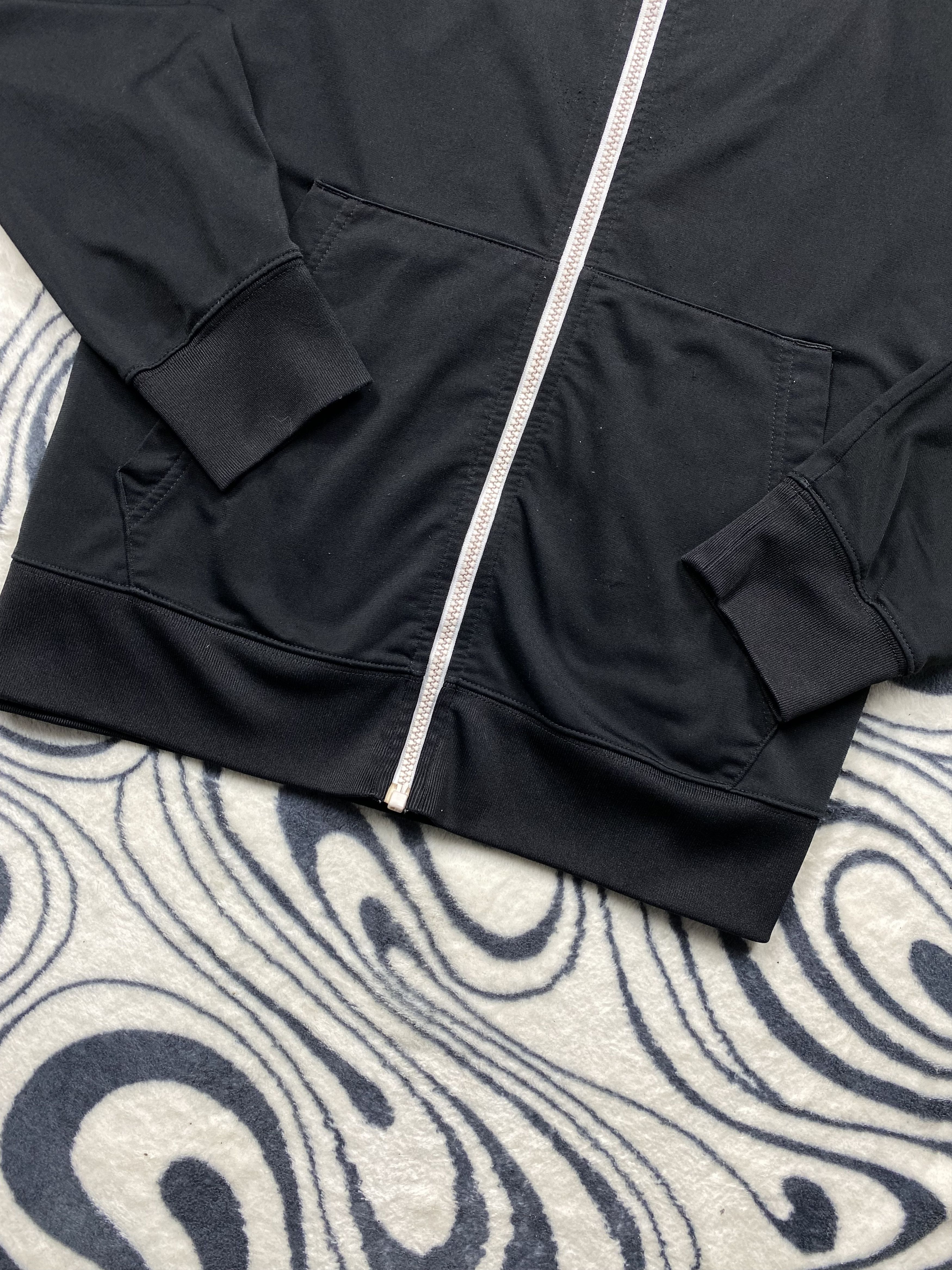 Nike Nike Vintage Mens Track Top Jacket Y2K Drill Size US L / EU 52-54 / 3 - 2 Thumbnail