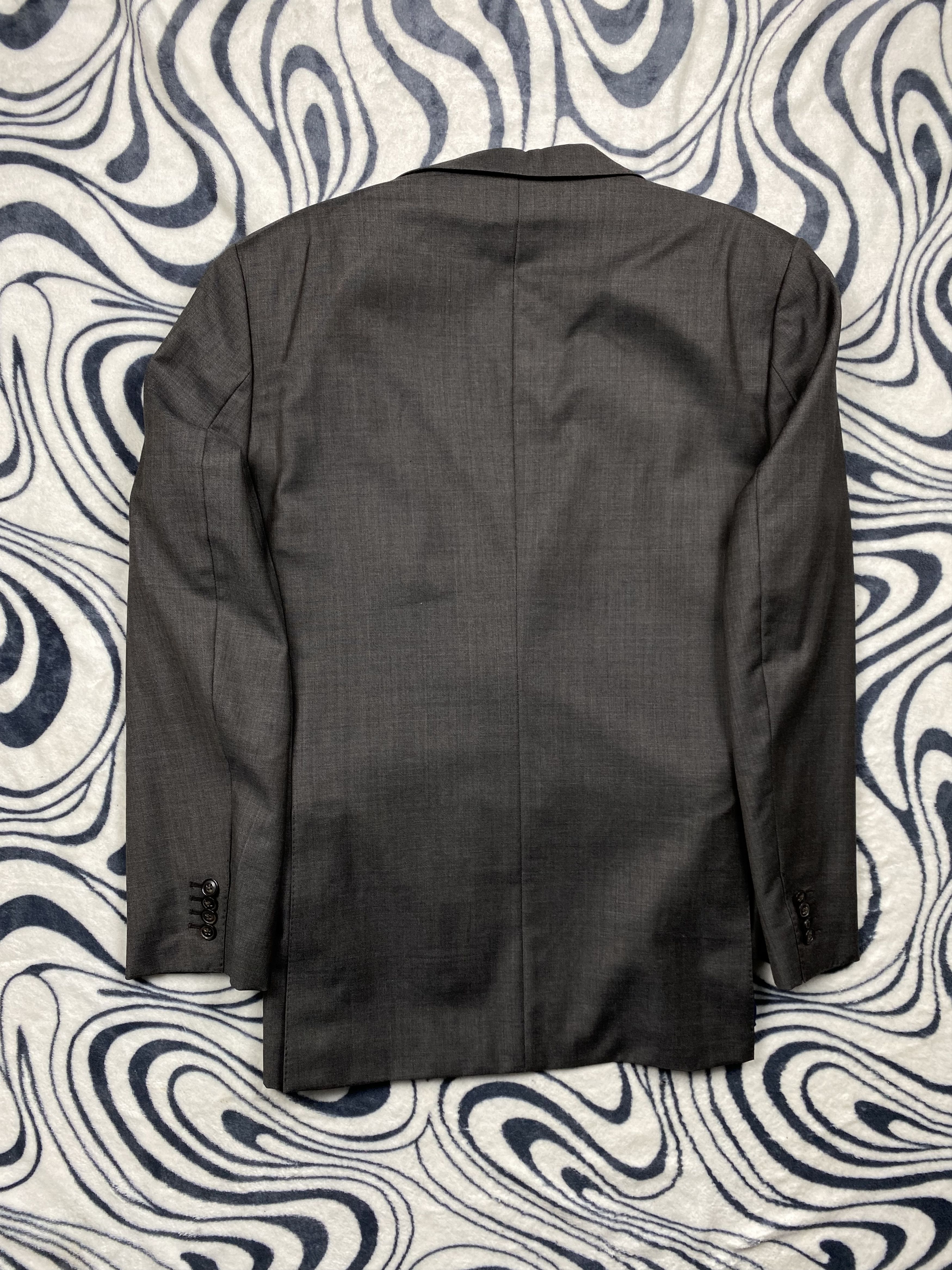 Suitsupply Suitsupply Mens Two Buttons Blazer Jacket Size US M / EU 48-50 / 2 - 3 Thumbnail