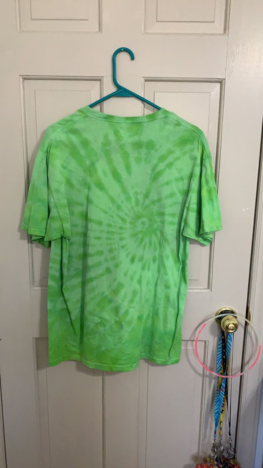 Mountain Dew Large Green Mtn Dew Shirt Size US L / EU 52-54 / 3 - 2 Thumbnail