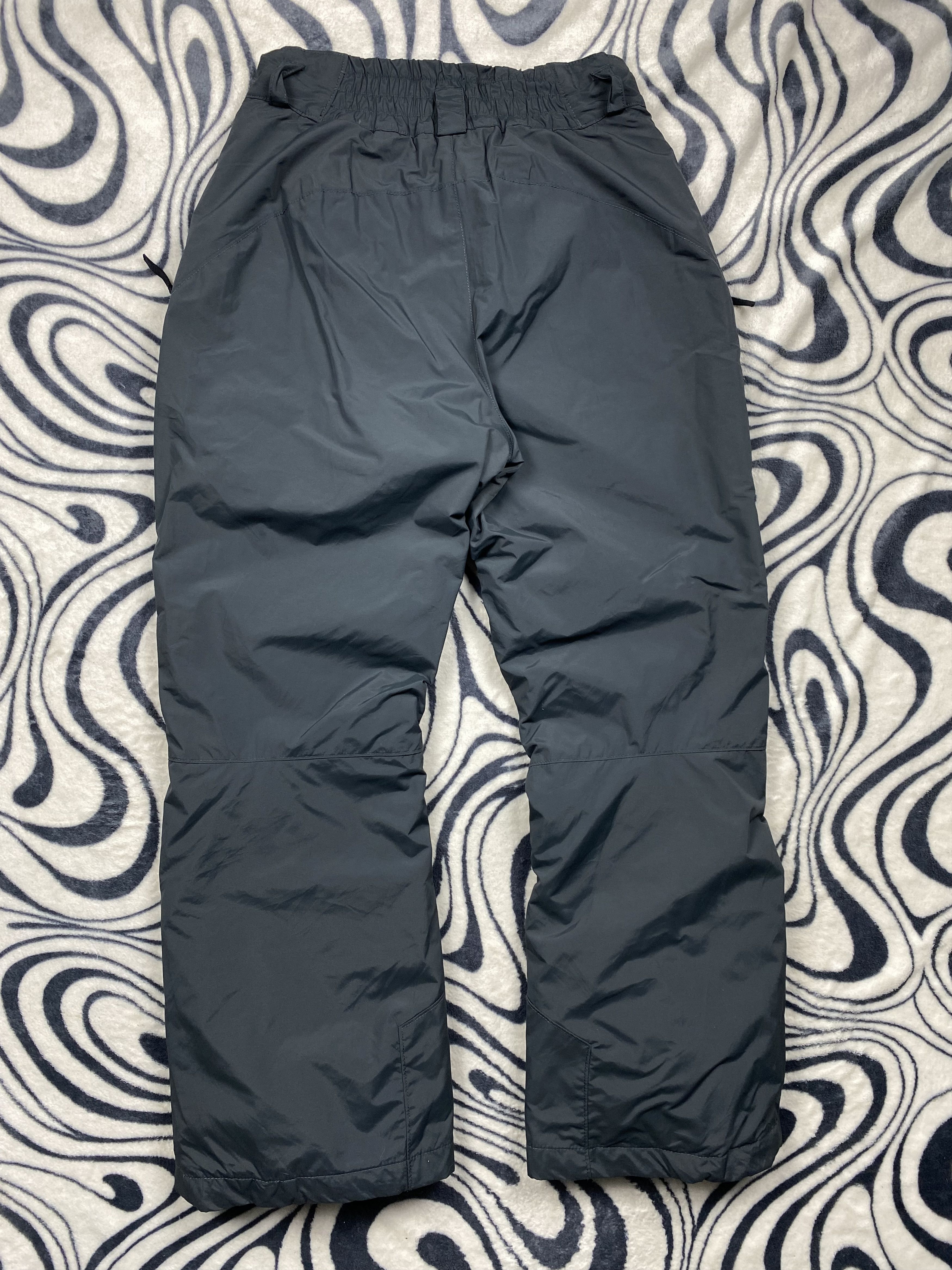 Columbia × Vintage Columbia Omni-Tech Vintage WMNS Cargo Ski Pants Size 34" / US 12 / IT 48 - 8 Thumbnail