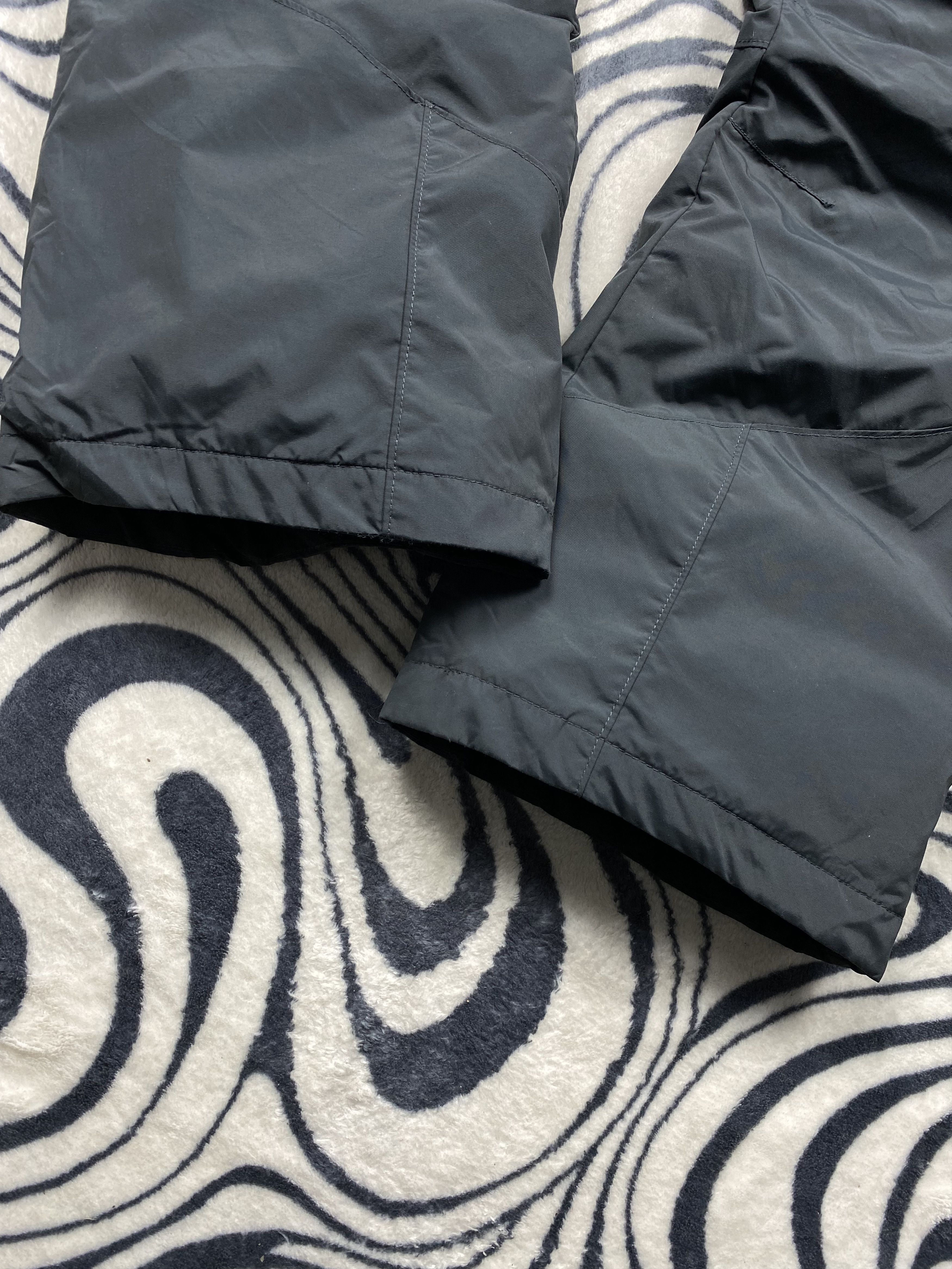 Columbia × Vintage Columbia Omni-Tech Vintage WMNS Cargo Ski Pants Size 34" / US 12 / IT 48 - 2 Thumbnail