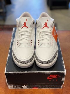 Air Jordan 3 “White Cement Reimagined - GBNY