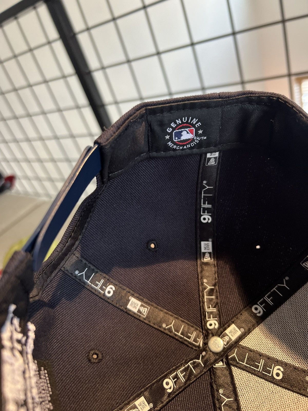 New Era × Streetwear OMA x New Era x New York Yankees