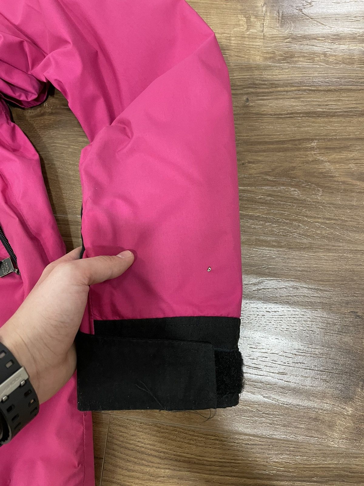 The North Face Vintage The North Face 90’s Gore-Tex Fabric Mountain Jacket Size US L / EU 52-54 / 3 - 6 Thumbnail