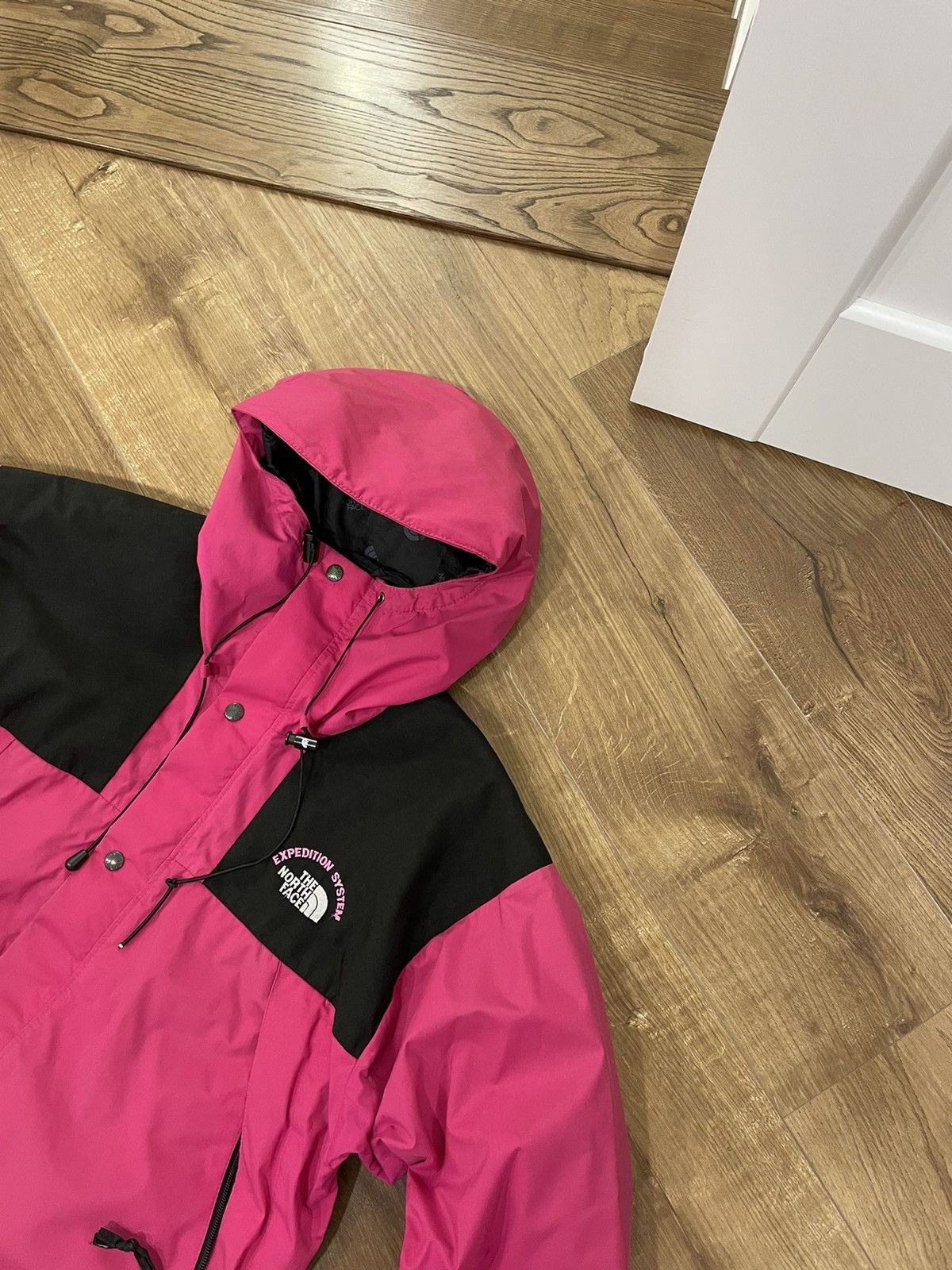 The North Face Vintage The North Face 90’s Gore-Tex Fabric Mountain Jacket Size US L / EU 52-54 / 3 - 4 Thumbnail