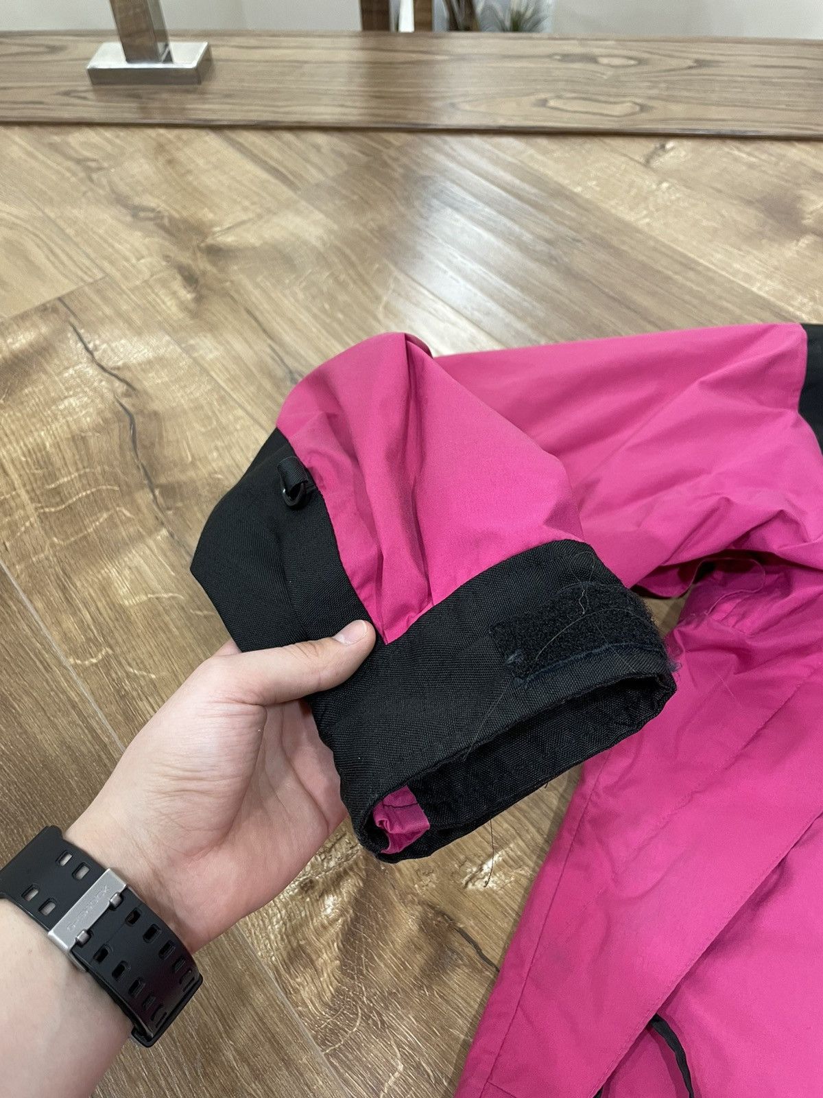 The North Face Vintage The North Face 90’s Gore-Tex Fabric Mountain Jacket Size US L / EU 52-54 / 3 - 10 Thumbnail