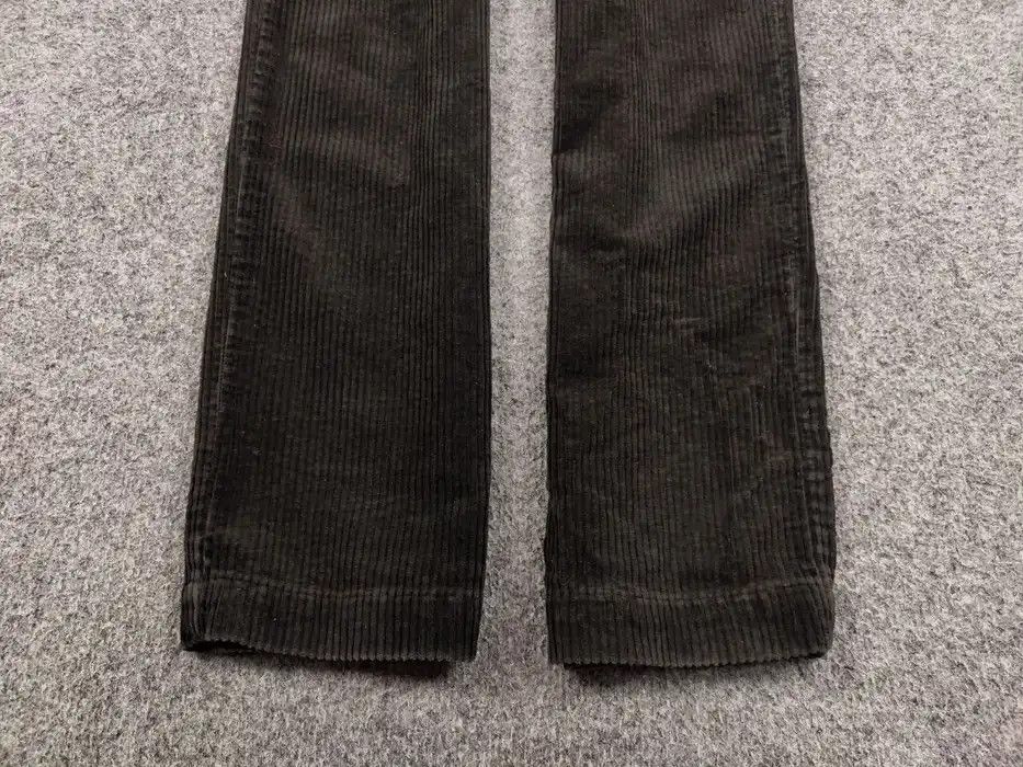 Bellerose Bellerose Dark Corduroy Men's Casual Trouser Pants Size US 34 / EU 50 - 4 Thumbnail