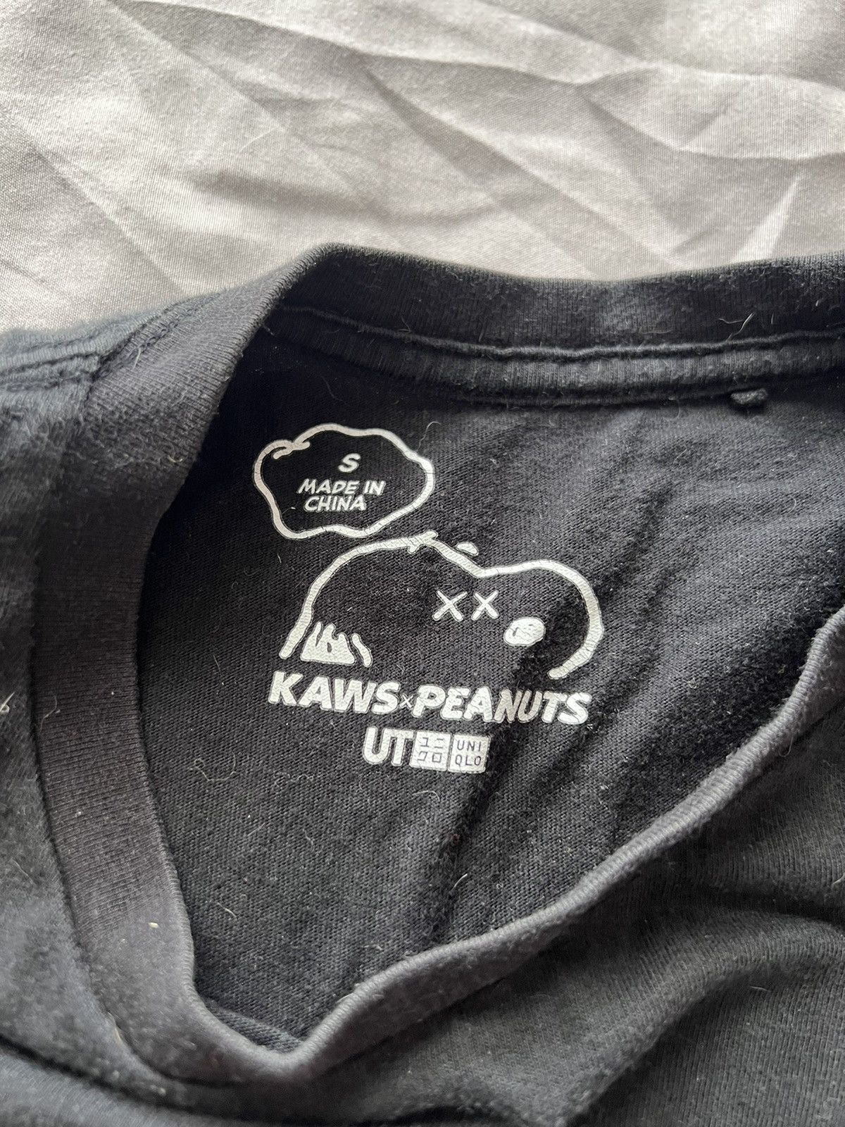 Vintage Kaws T Shirt Size US S / EU 44-46 / 1 - 2 Thumbnail