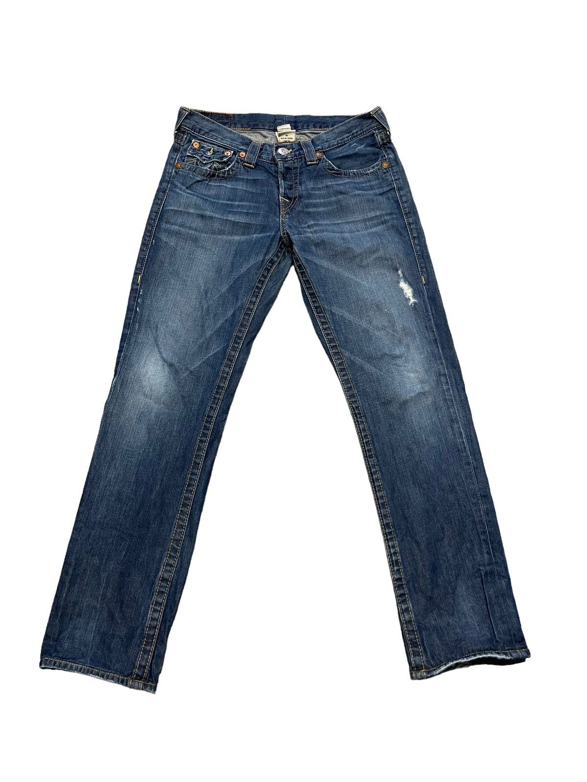 True Religion True Religion Denim Jeans Size US 28 / EU 44 - 1 Thumbnail
