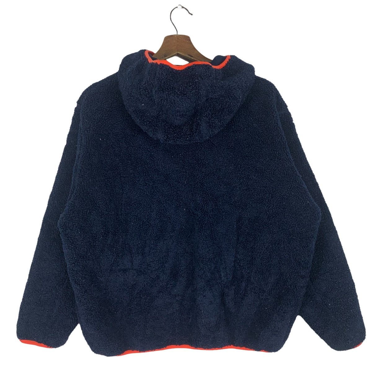 JW Anderson × Uniqlo Uniqlo Fleece Zipup Hoodie Sweatshirt Size US L / EU 52-54 / 3 - 6 Thumbnail