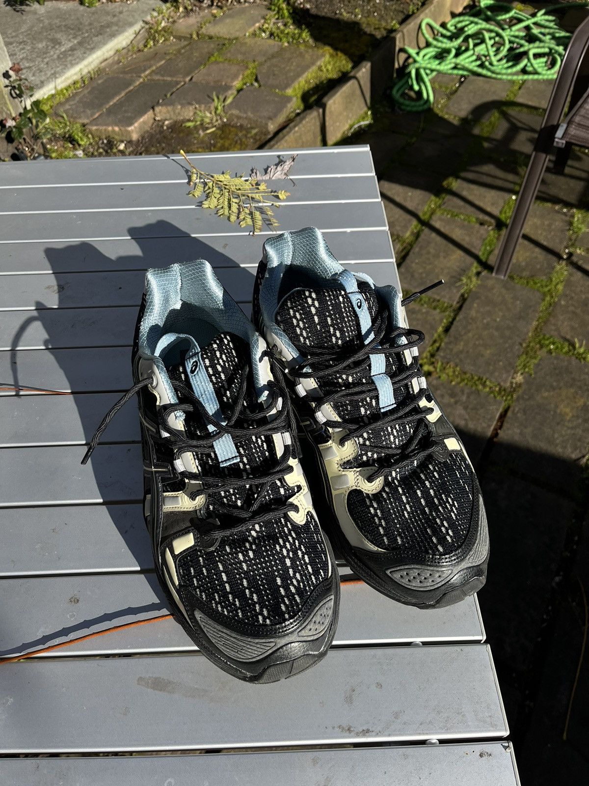 Asics × Kiko Kostadinov kiko kostadinov asics UB5-S GEL-NIMBUS 9 