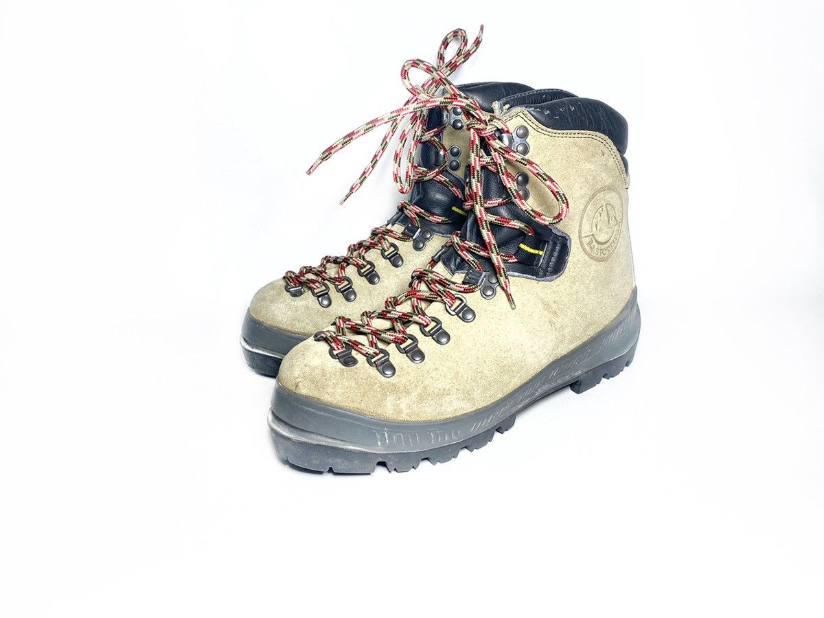 La Sportiva Streetwear Vintage vintage La Sportiva Boots Walking On The Moon 90s 80s style Grailed