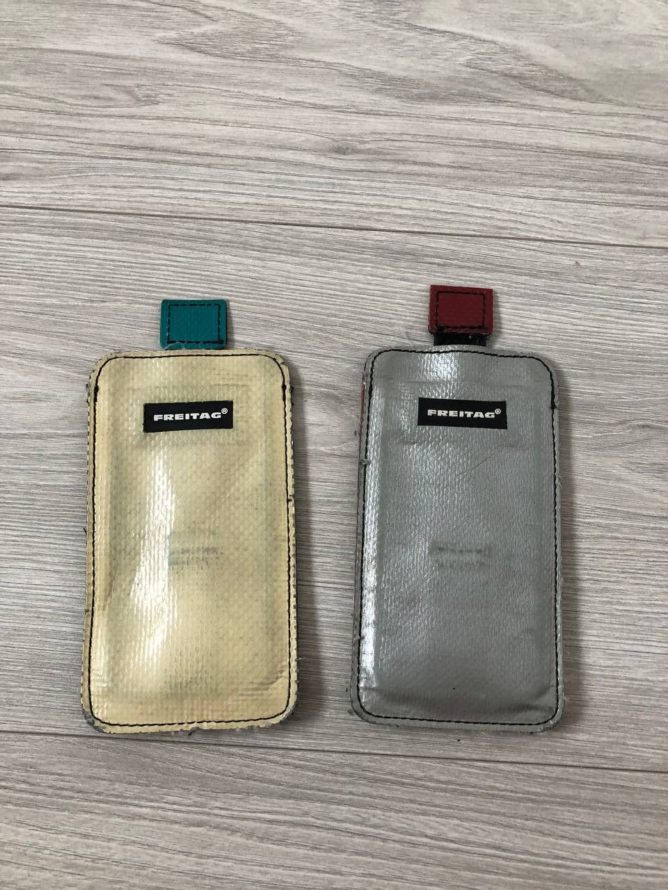 Freitag × Vintage Two FREITAG Smartphone Protectors Size ONE SIZE - 1 Thumbnail