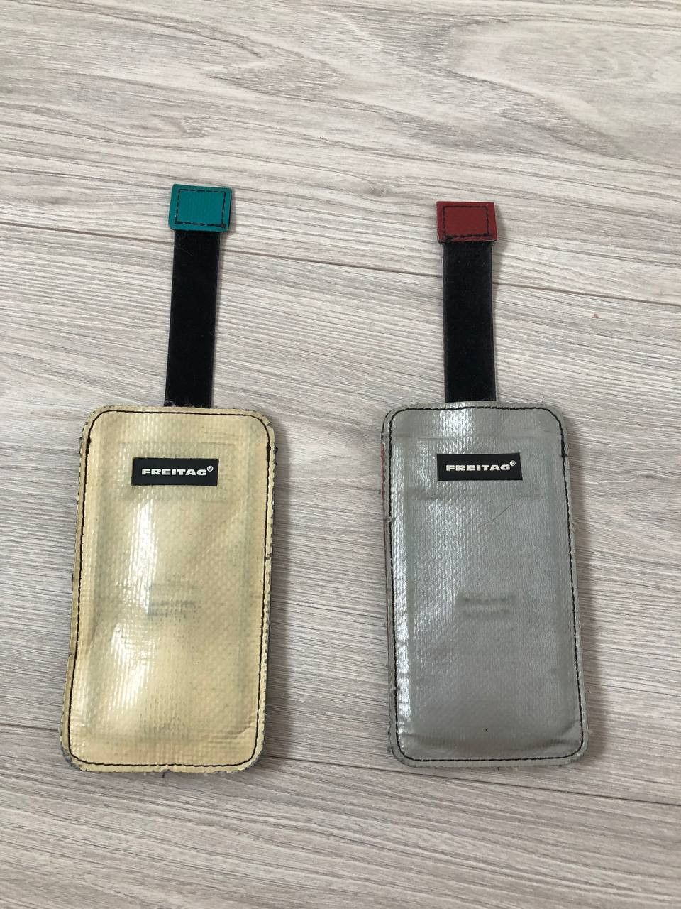 Freitag × Vintage Two FREITAG Smartphone Protectors Size ONE SIZE - 3 Thumbnail