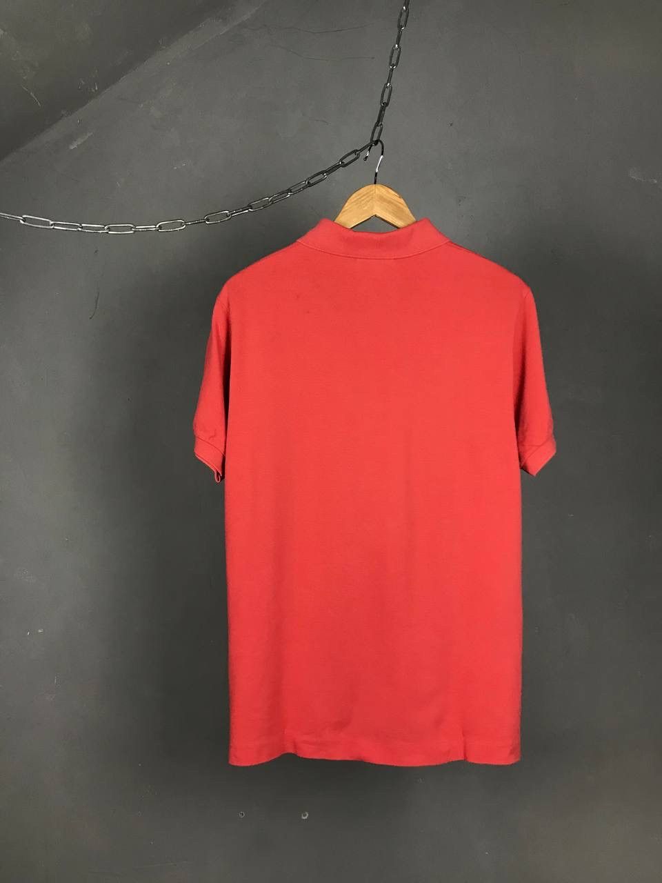 Lacoste × Vintage Lacoste vintage luxury streetwear made in France polo tee Size US L / EU 52-54 / 3 - 6 Thumbnail