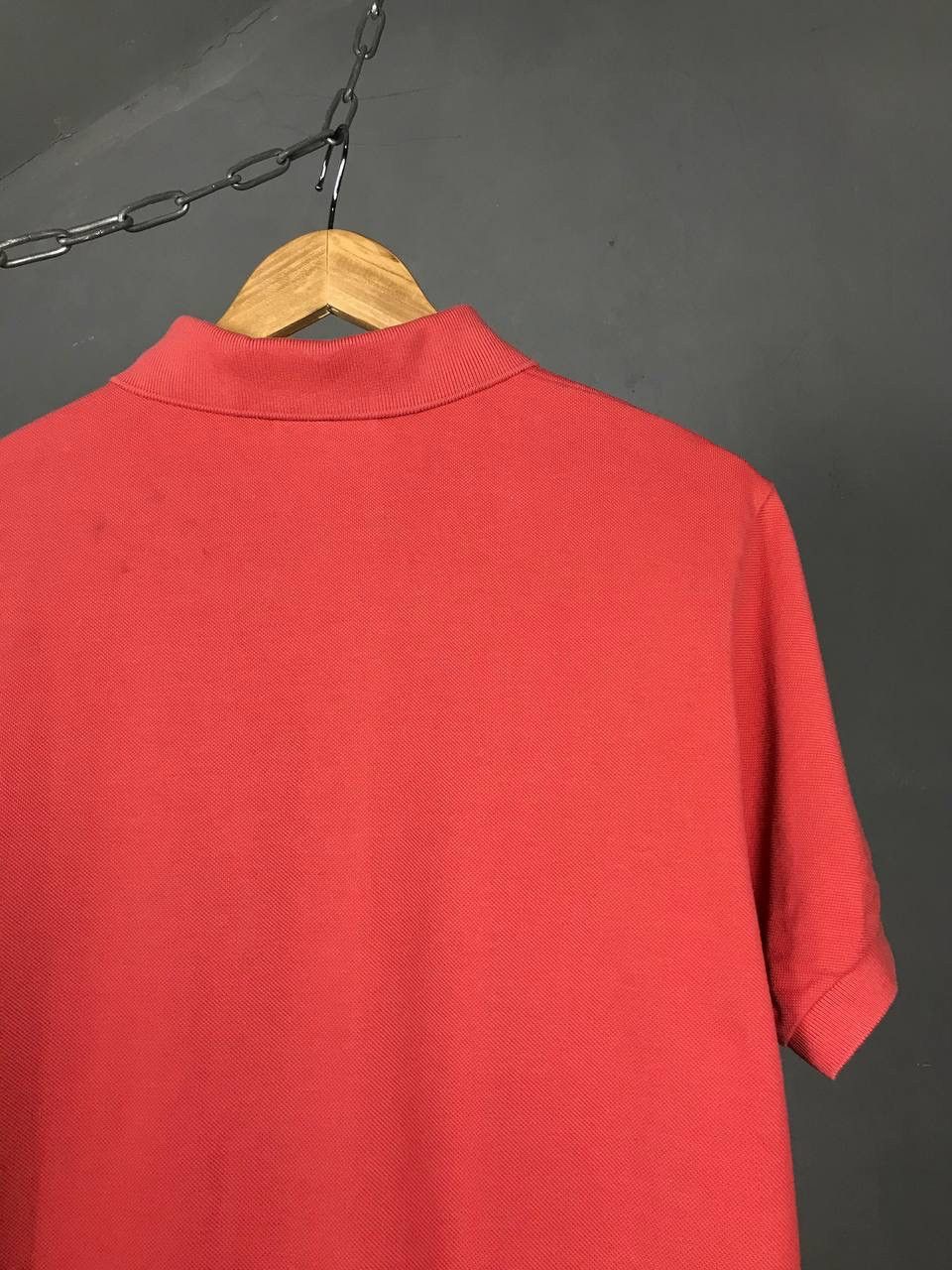 Lacoste × Vintage Lacoste vintage luxury streetwear made in France polo tee Size US L / EU 52-54 / 3 - 7 Thumbnail