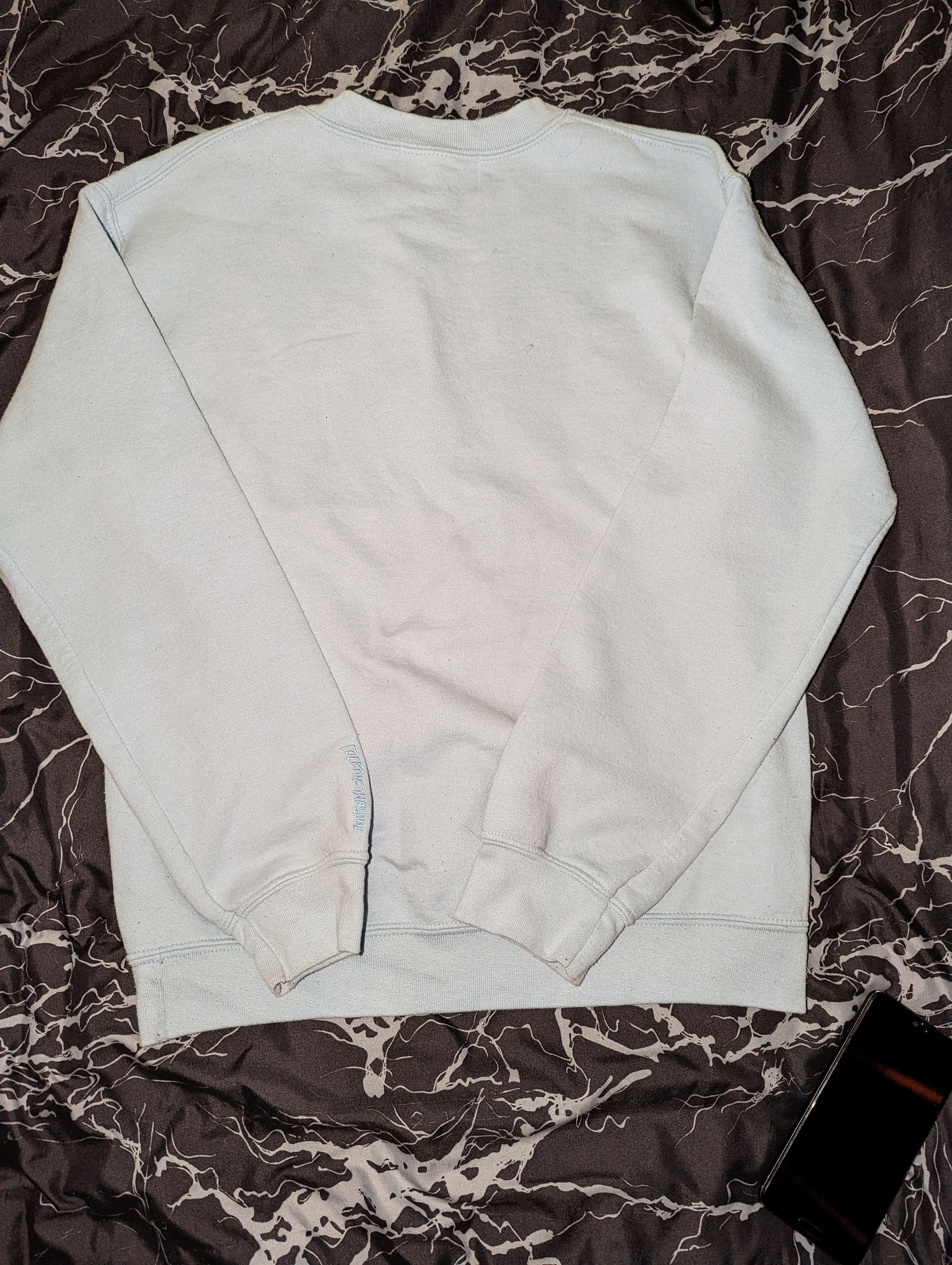 Fucking Awesome Fucking awesome logo sweater Size US S / EU 44-46 / 1 - 2 Thumbnail