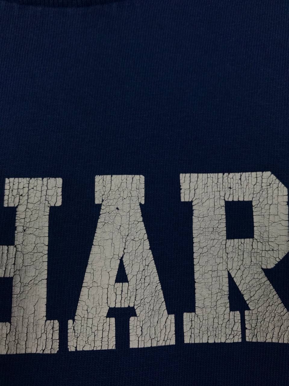 Carhartt Carhartt vintage streetwear center logo college tee Size US M / EU 48-50 / 2 - 4 Thumbnail