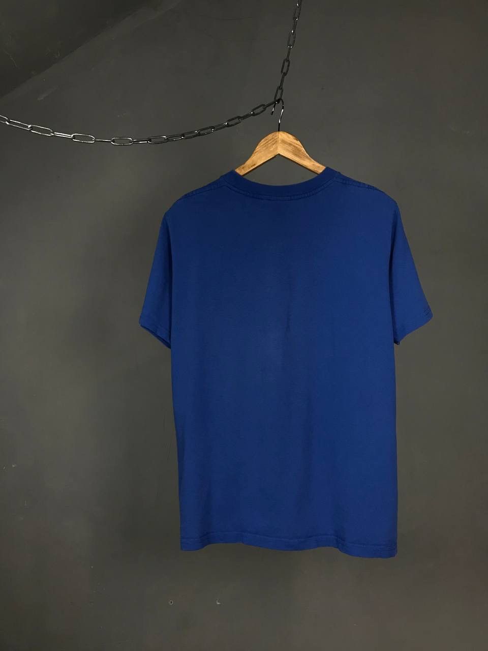 Carhartt Carhartt vintage streetwear center logo college tee Size US M / EU 48-50 / 2 - 7 Thumbnail
