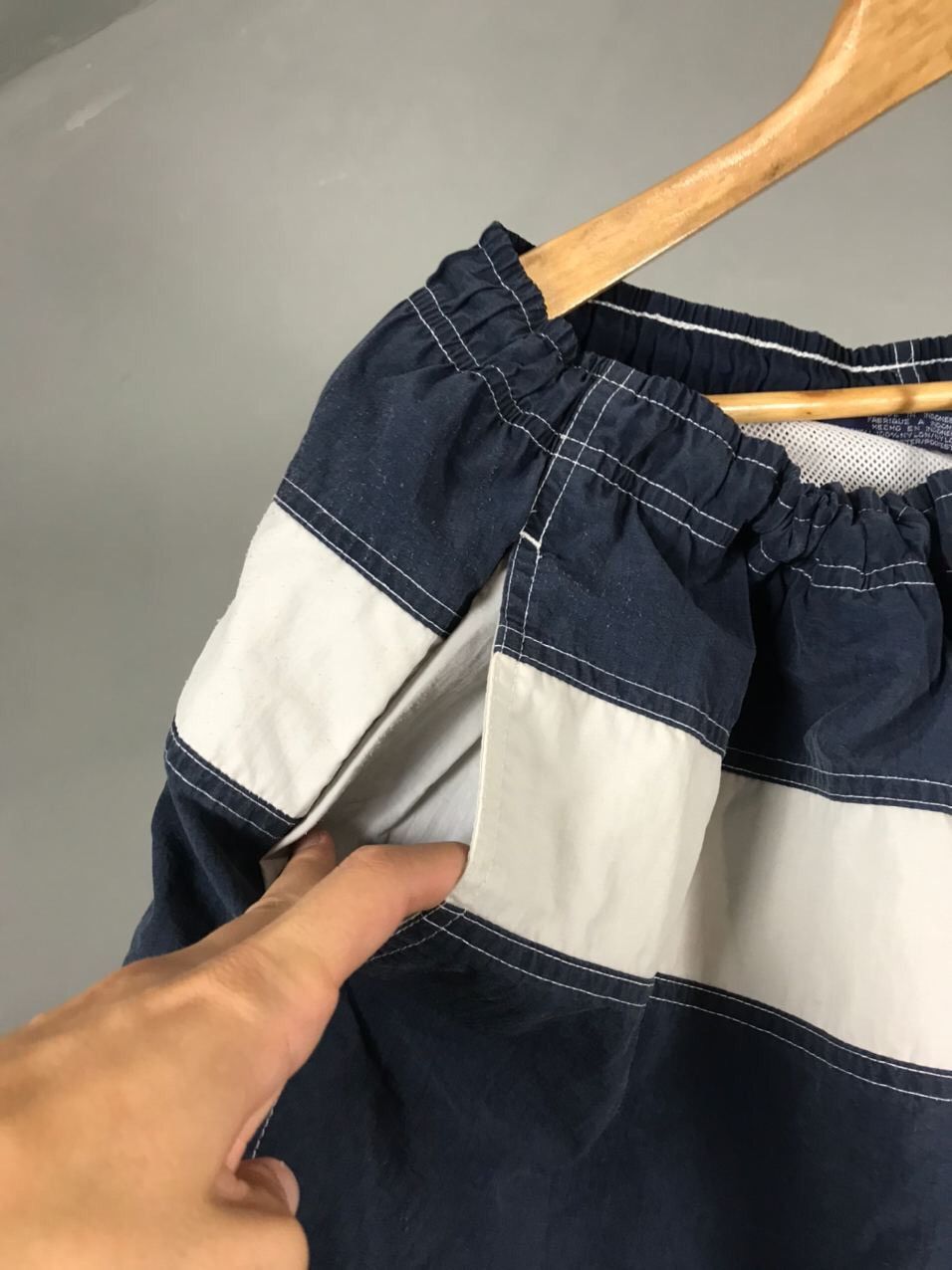 Tommy Hilfiger Tommy Hilfiger Vintage Short Size US 34 / EU 50 - 5 Thumbnail