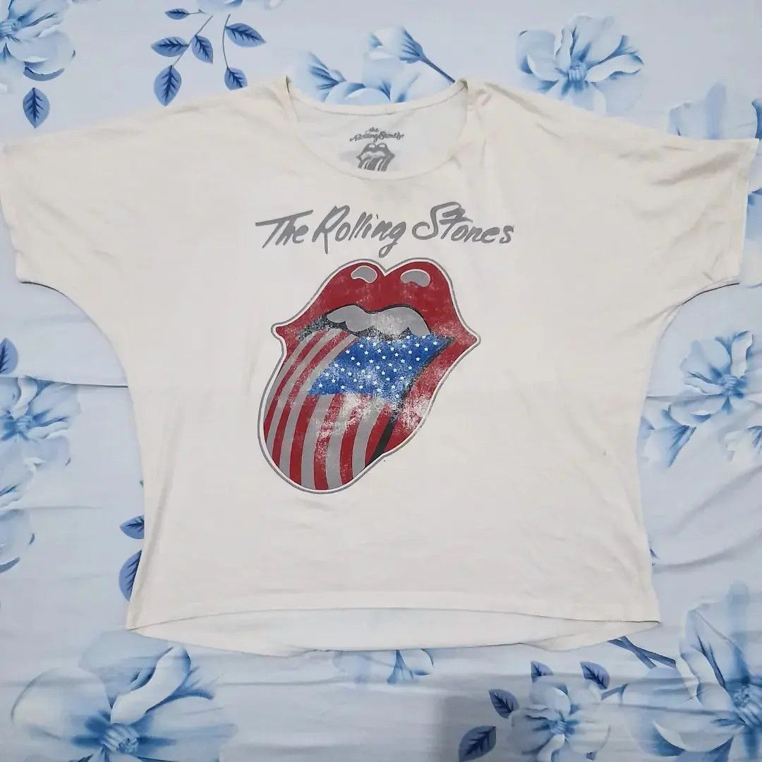 THE ROLLING STONES ©️ The North american tour 1981