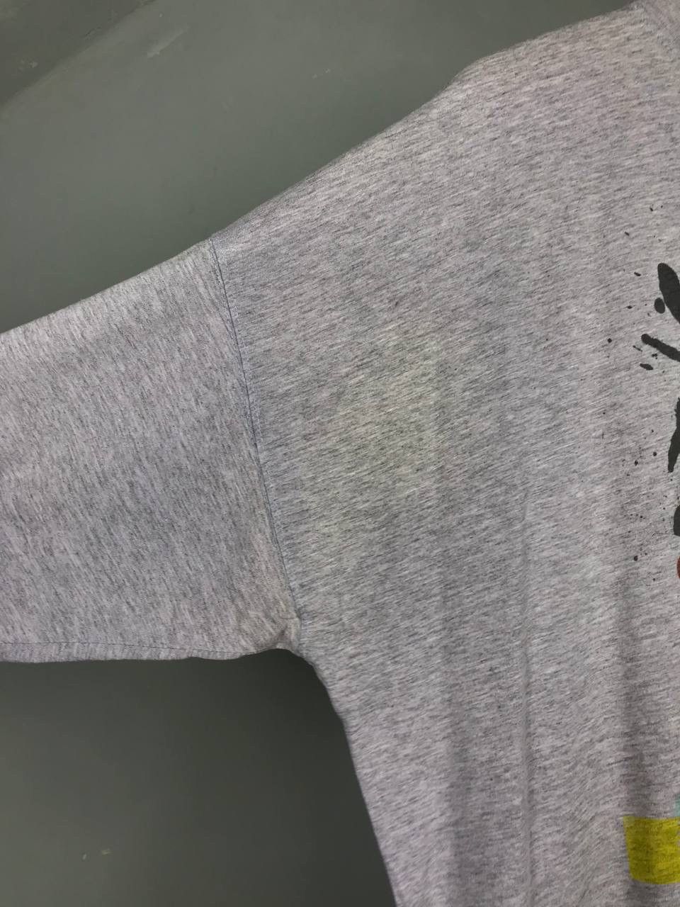 Vintage Basketball magic no limits streetwear oversized vintage tee Size US M / EU 48-50 / 2 - 7 Thumbnail