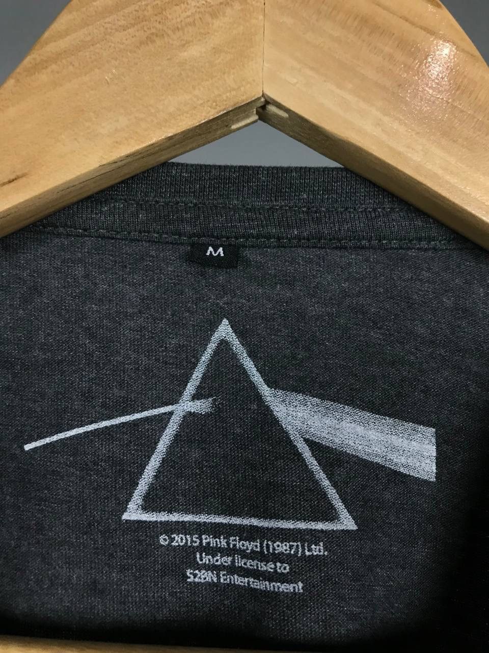 Band Tees × Pink Floyd × Vintage Pink Floyd vintage rock band tee Size US M / EU 48-50 / 2 - 4 Thumbnail