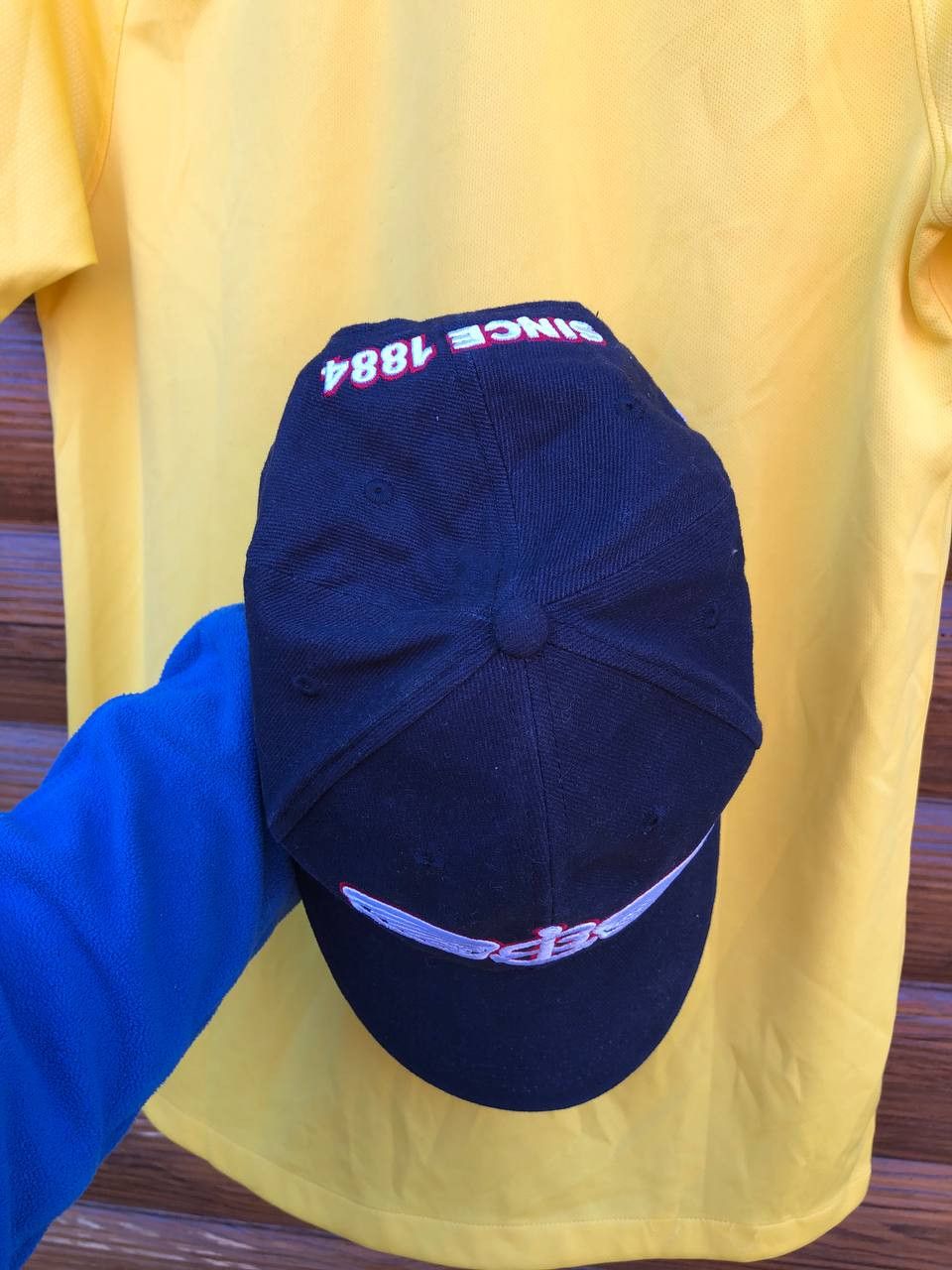 Breitling Vintage Breitling Cap Size ONE SIZE - 3 Thumbnail