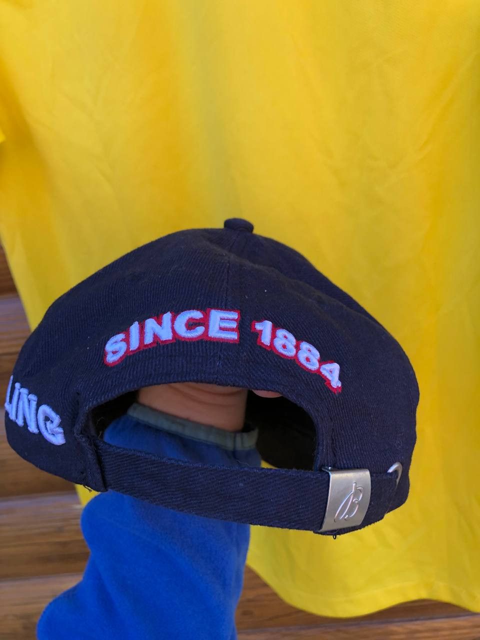 Breitling Vintage Breitling Cap Size ONE SIZE - 5 Thumbnail