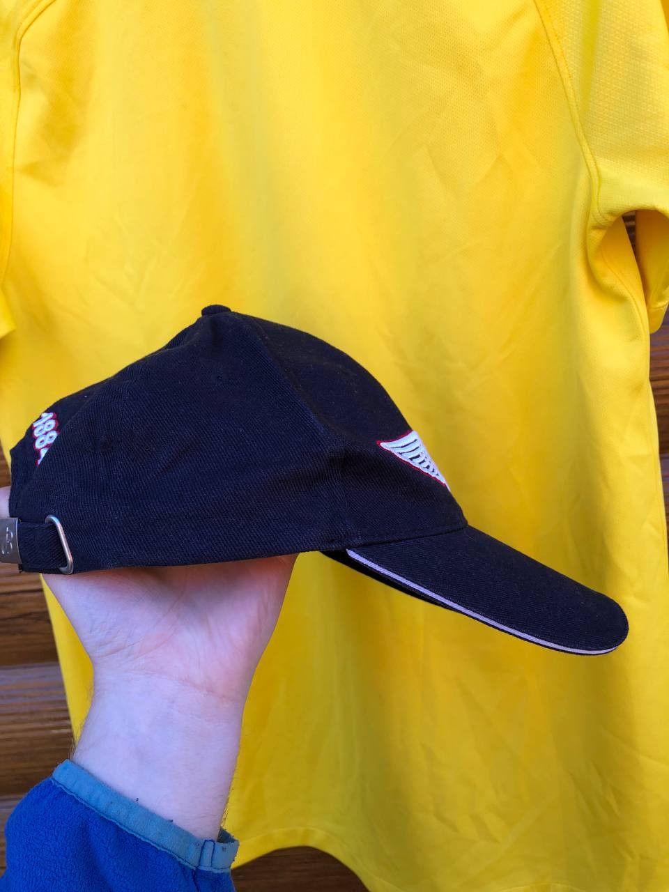 Breitling Vintage Breitling Cap Size ONE SIZE - 4 Thumbnail