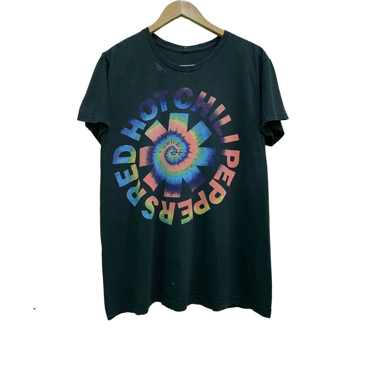 Band Tees × Vintage Vintage Red hot chilipappers shirt 2000’ Size US XL / EU 56 / 4 - 1 Thumbnail