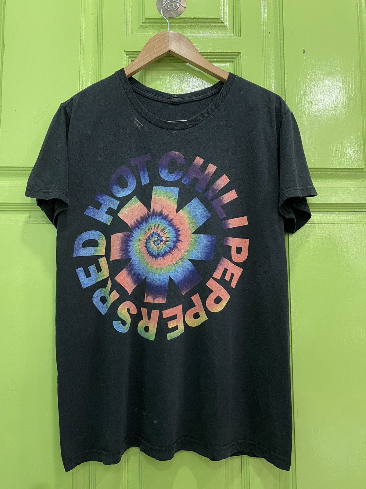 Band Tees × Vintage Vintage Red hot chilipappers shirt 2000’ Size US XL / EU 56 / 4 - 3 Thumbnail