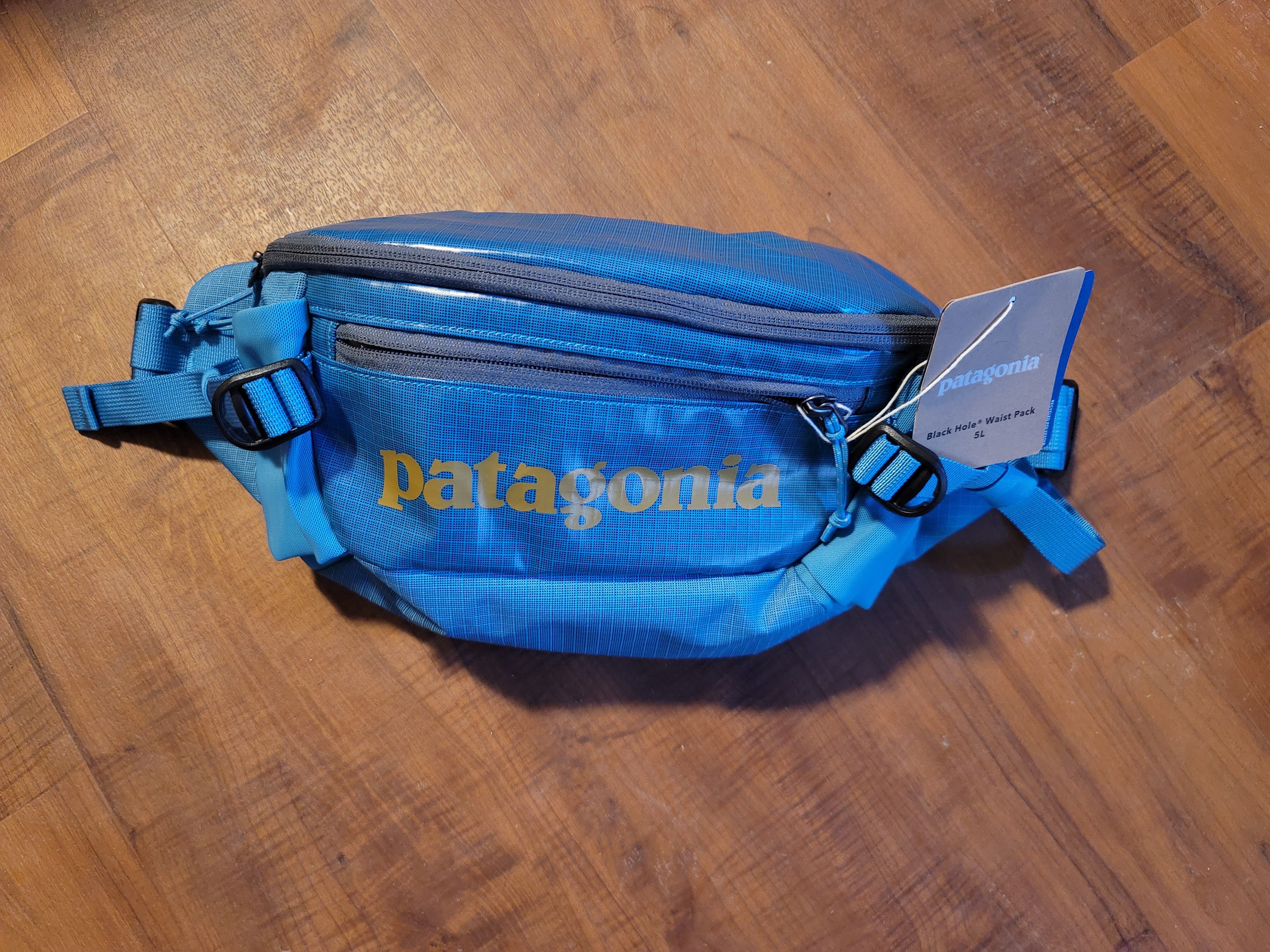 Patagonia Patagonia Black Hole 5L Waist Bag Fanny Pack Grailed