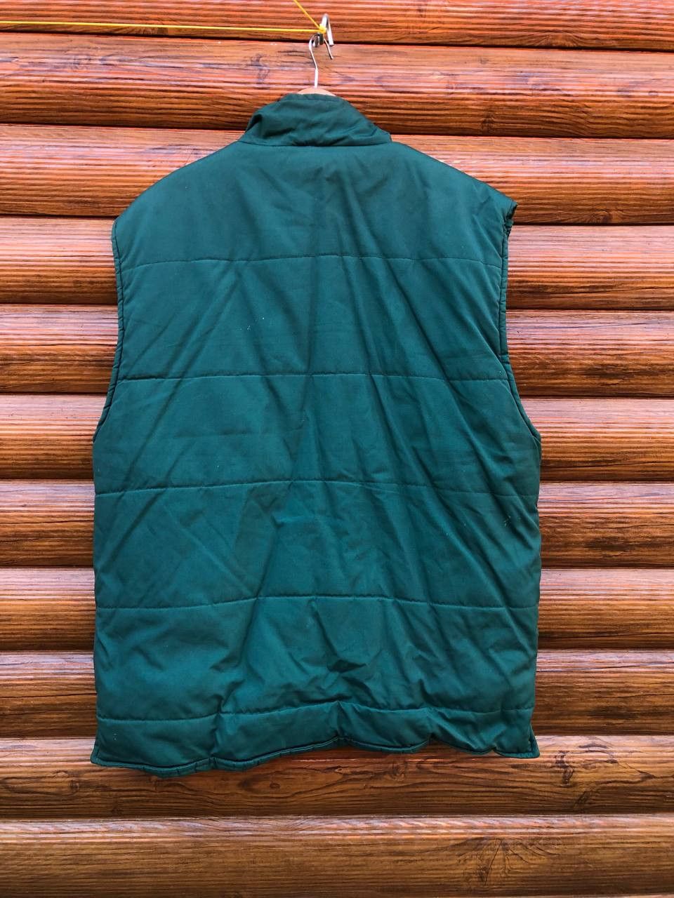 Dickies Vintage Dickies Vest Jackets Size US XL / EU 56 / 4 - 5 Thumbnail