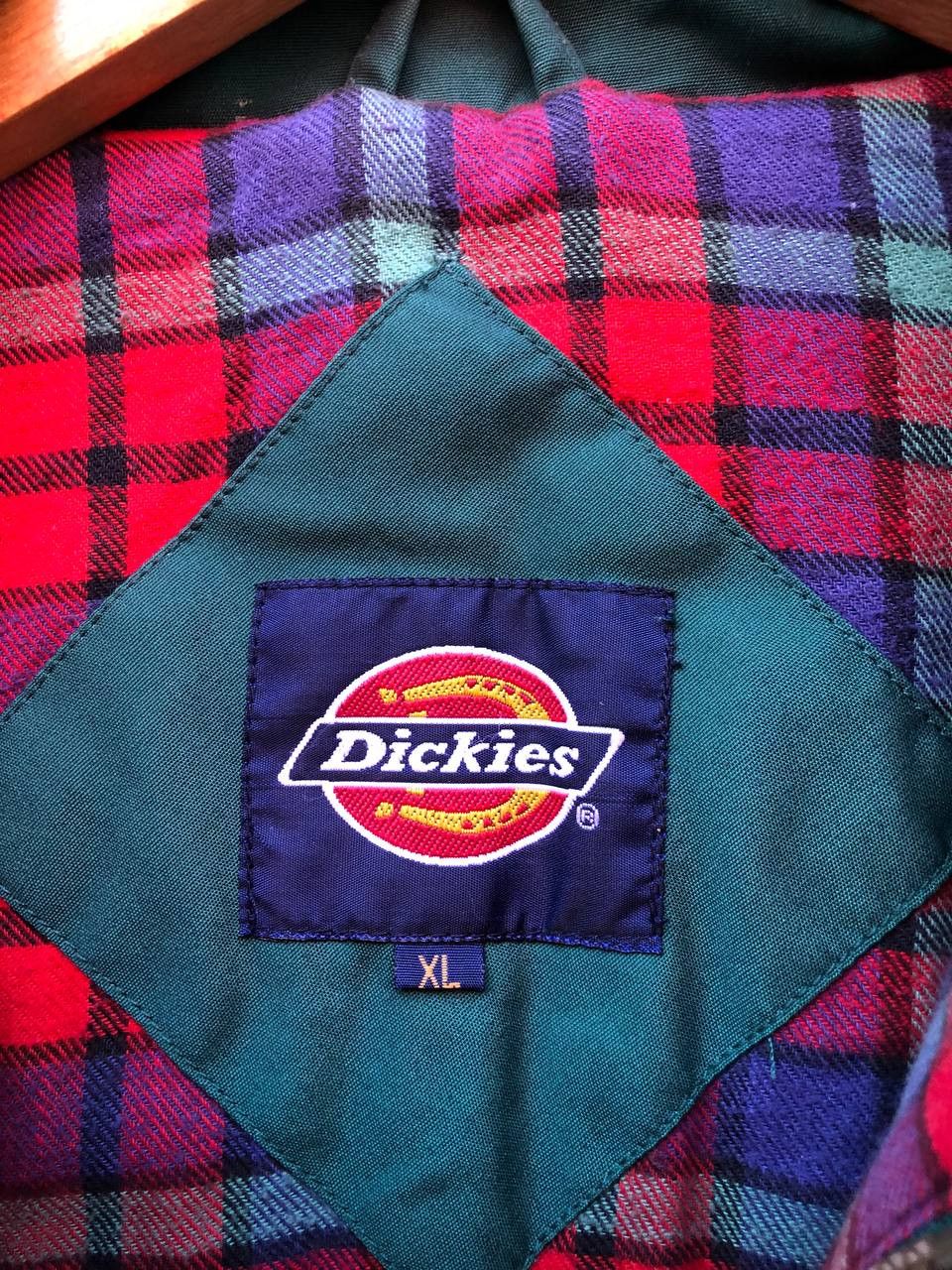 Dickies Vintage Dickies Vest Jackets Size US XL / EU 56 / 4 - 8 Thumbnail