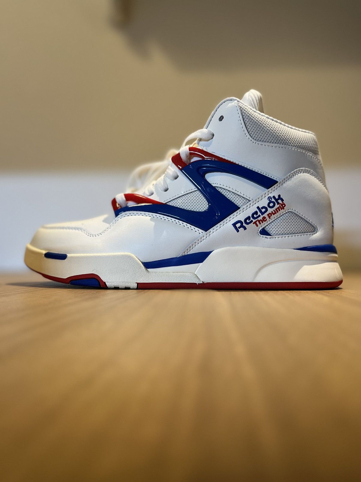 Reebok Pump Omni Zone II outlet