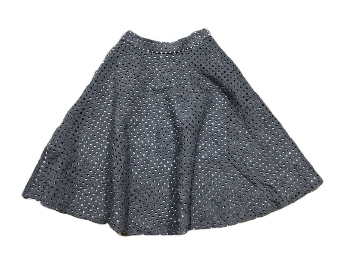 Adolfo Dominguez ADOLFO DOMINGUEZ MIDI SKIRT Size 25" / US 0 / IT 36 - 1 Thumbnail