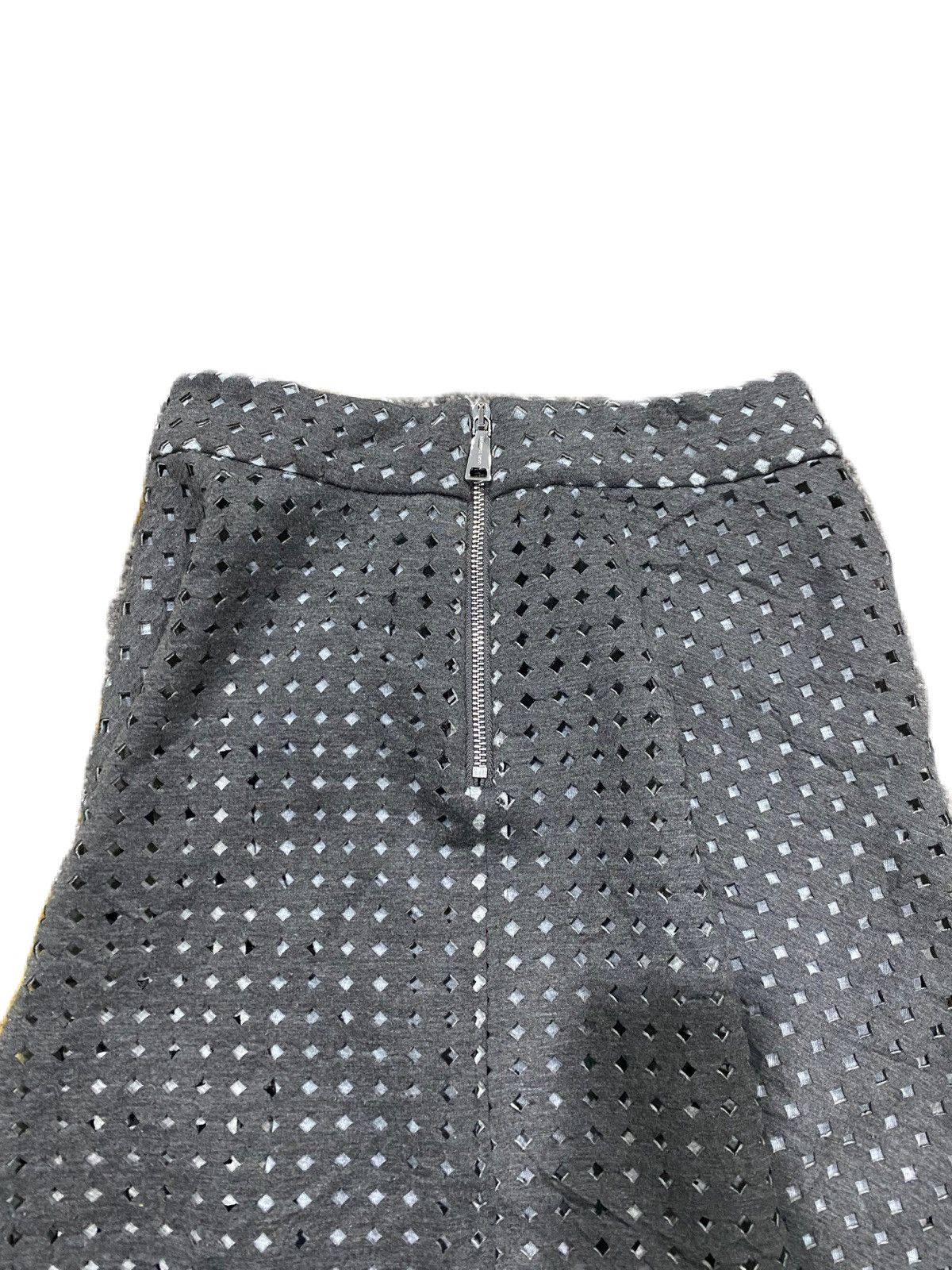 Adolfo Dominguez ADOLFO DOMINGUEZ MIDI SKIRT Size 25" / US 0 / IT 36 - 3 Thumbnail