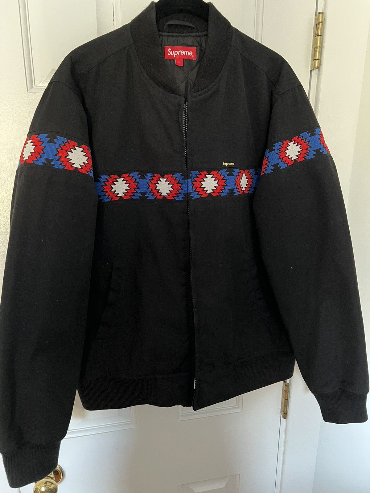 Supreme trail jacket deals
