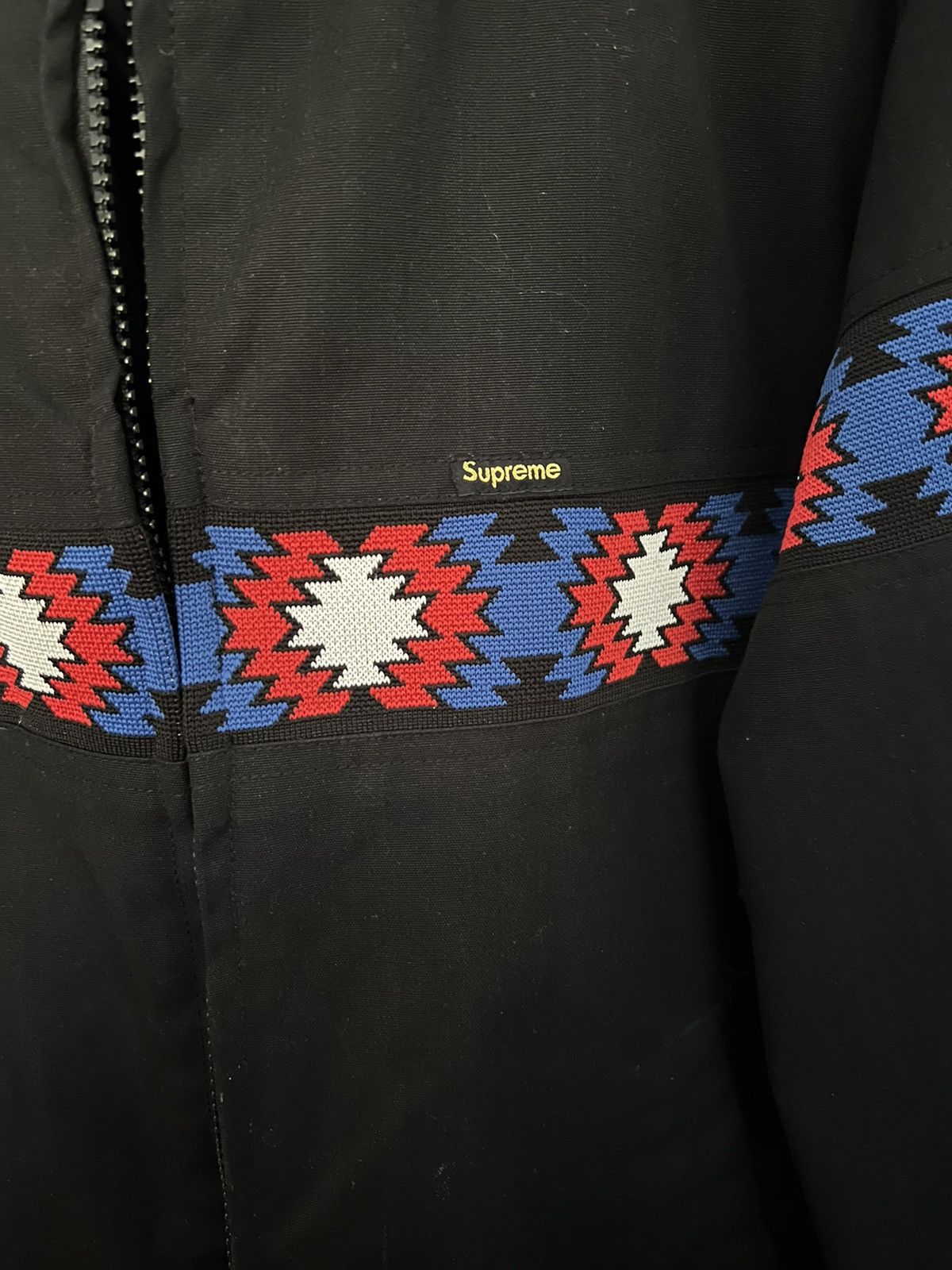 Supreme Supreme Trail Jacket black Size US L / EU 52-54 / 3 - 3 Thumbnail