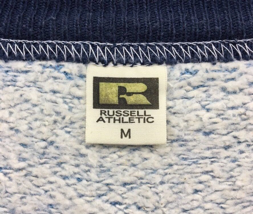 Russell Athletic × Sports Specialties × Vintage Vintage Coast Guard United States Crewneck Sweatshirt Size US S / EU 44-46 / 1 - 8 Thumbnail