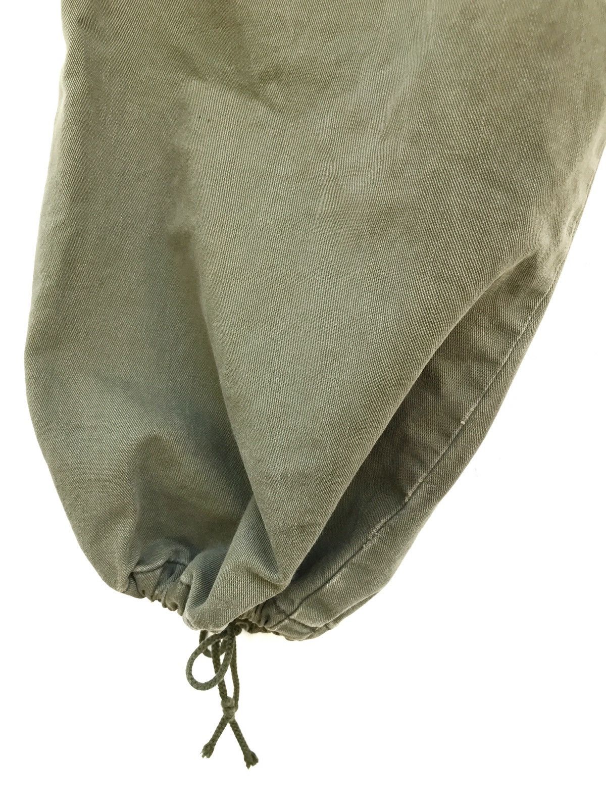 Schott Schott Nyc Tactical Military Parachute Trousers Pants Size US 29 - 14 Thumbnail