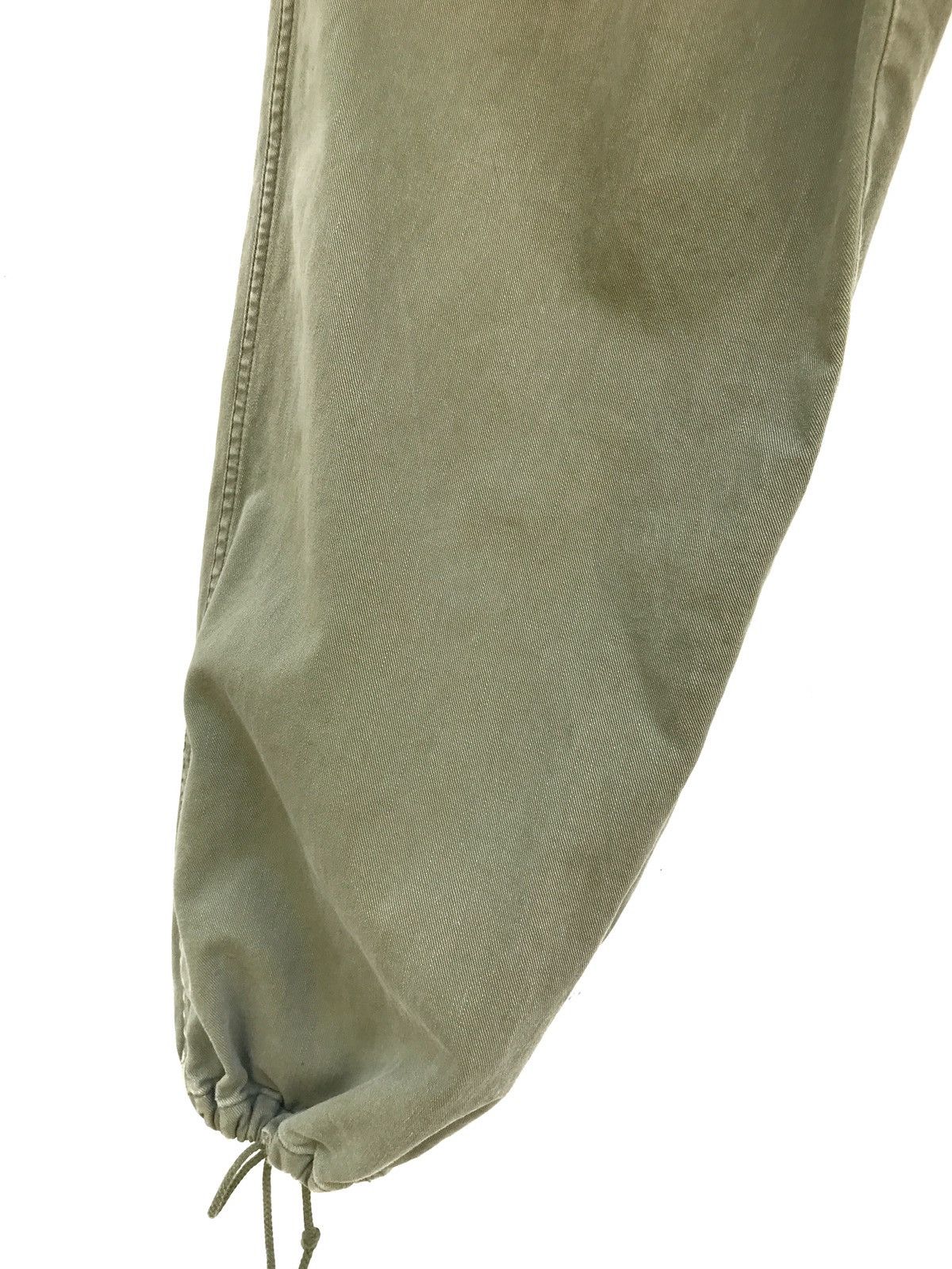 Schott Schott Nyc Tactical Military Parachute Trousers Pants Size US 29 - 16 Thumbnail