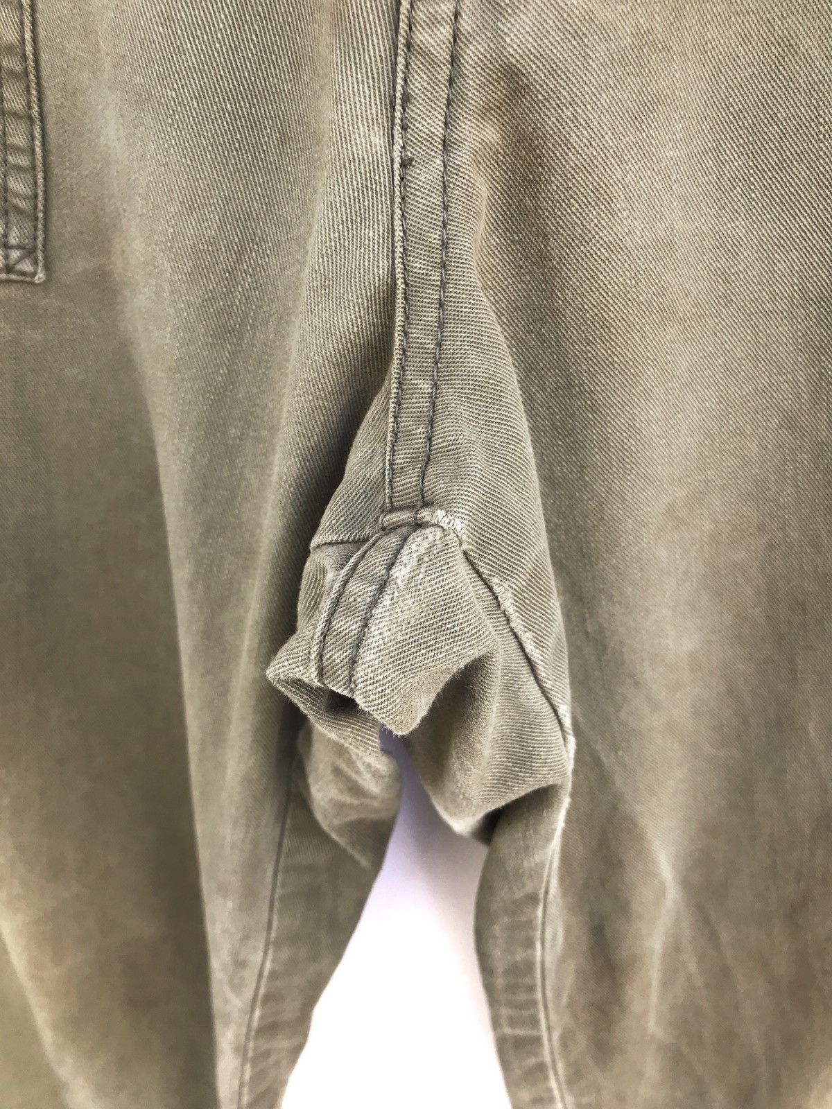 Schott Schott Nyc Tactical Military Parachute Trousers Pants Size US 29 - 22 Thumbnail