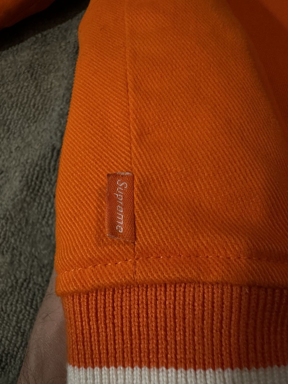 Supreme Supreme New Era MBL Varsity Jacket Size US M / EU 48-50 / 2 - 6 Thumbnail