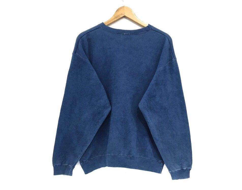 Avirex × Vintage Vintage AVIREX Crewneck Sweatshirt Size US M / EU 48-50 / 2 - 2 Thumbnail