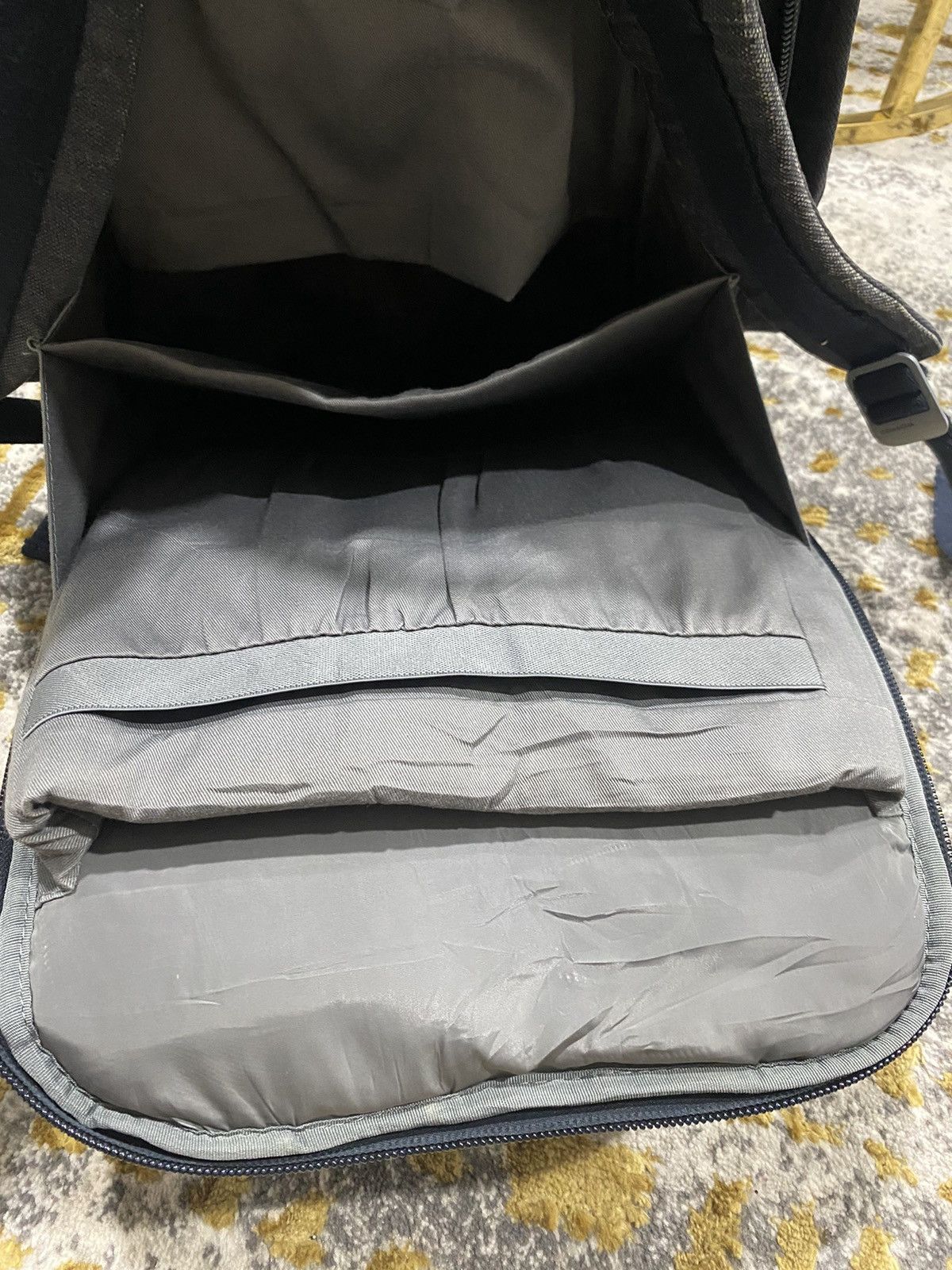 Cote&Ciel COTE & CIEL ISAR BAGPACK MULTI POCKET DESIGN Size ONE SIZE - 4 Thumbnail