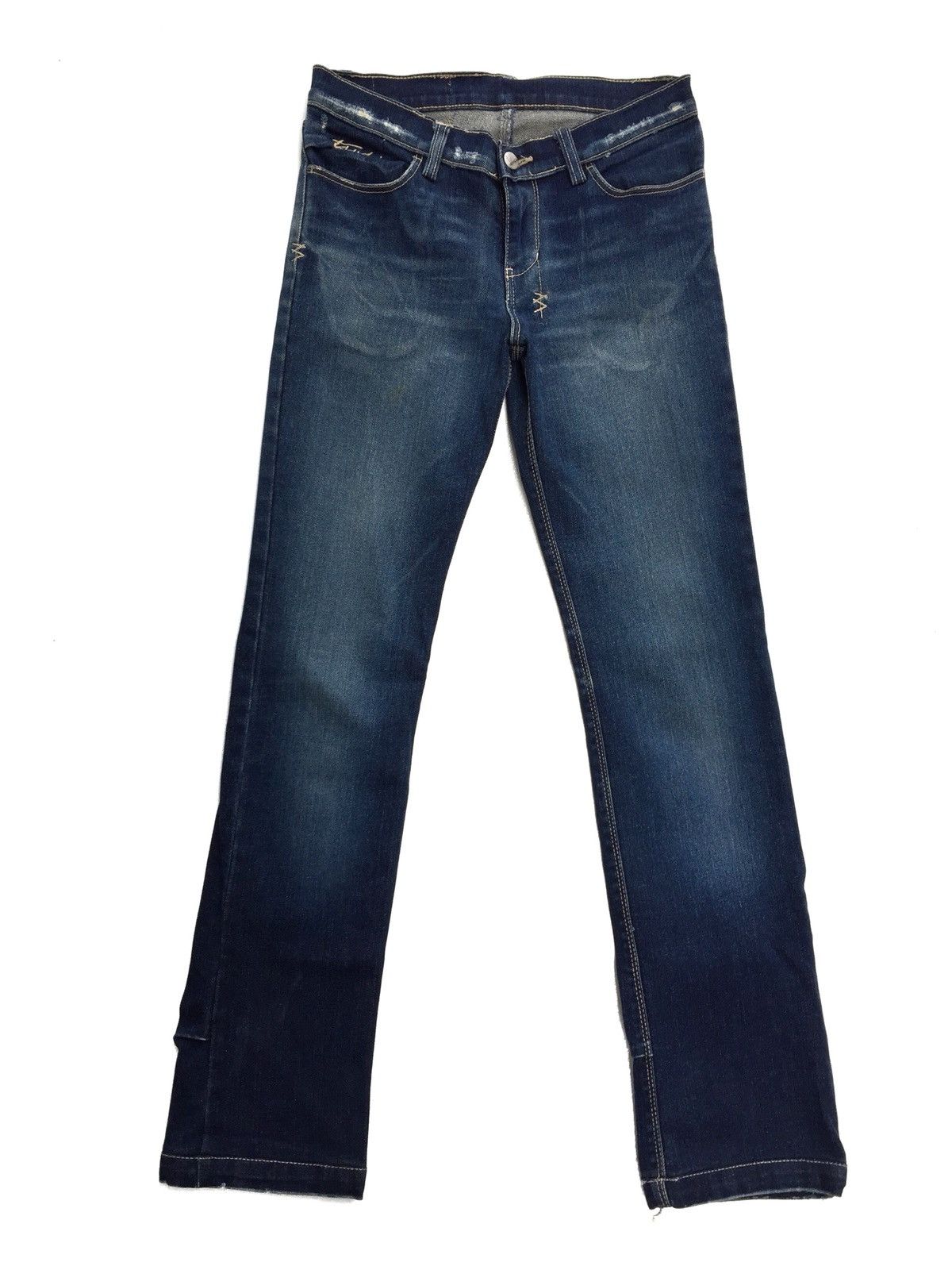 Ksubi KSUBI Distressed Rip Van Winkle Jeans Size US 28 / EU 44 - 3 Thumbnail