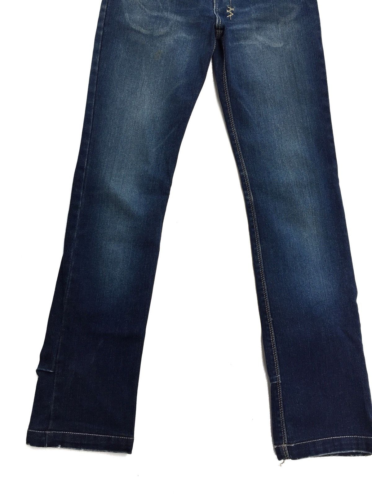 Ksubi KSUBI Distressed Rip Van Winkle Jeans Size US 28 / EU 44 - 6 Thumbnail