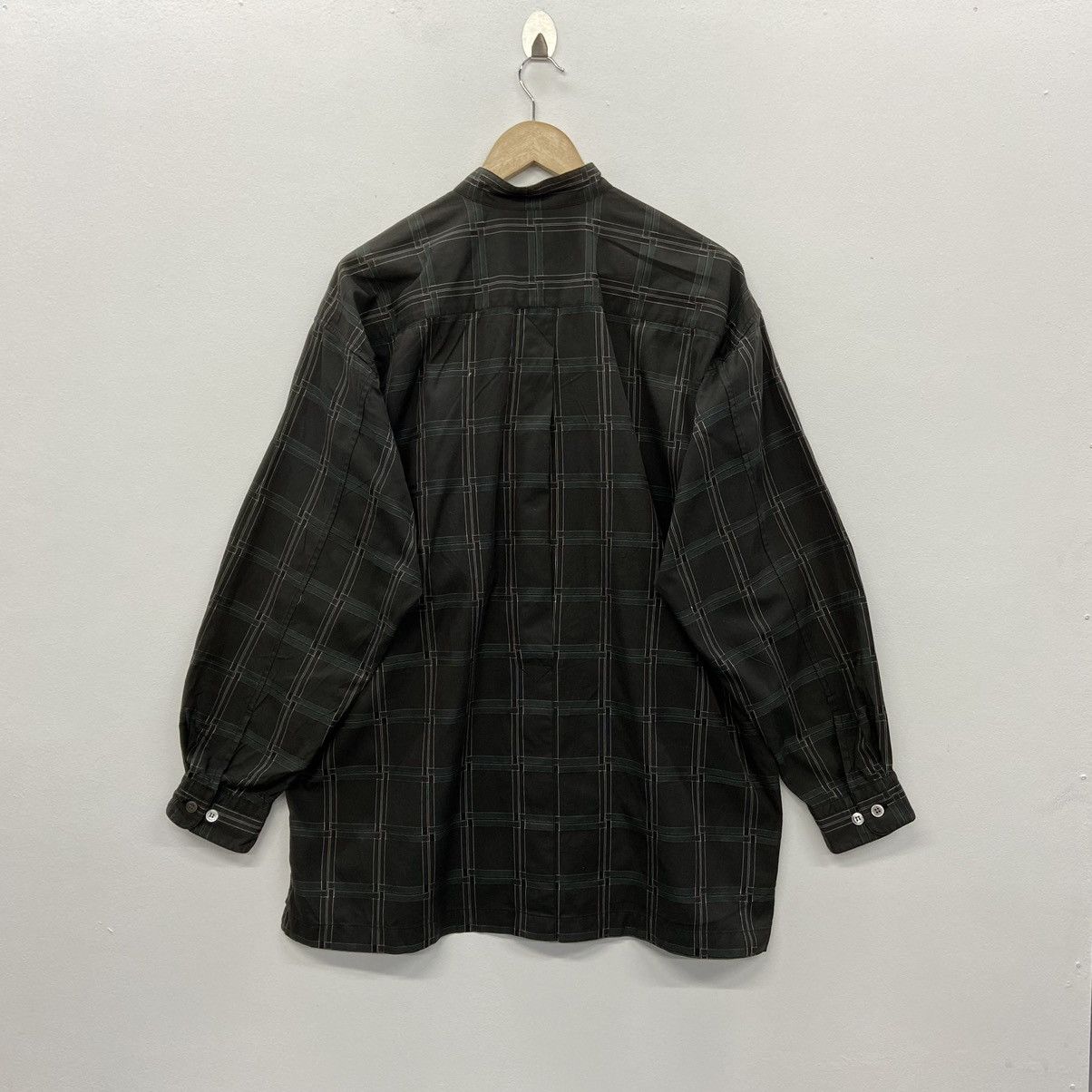 Issey Miyake Rare!! ISSEY MIYAKE im design studio button up shirts Size US L / EU 52-54 / 3 - 8 Thumbnail